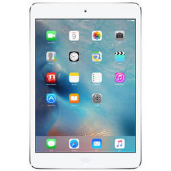 Apple iPad mini 2 平板电脑（32G银白色 WiFi版）ME280CH/A