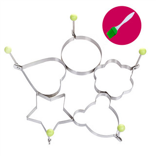  奇异果 JDQ-5 创意煎蛋模具