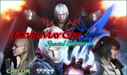 《Devil May Cry 4 Special Edition（鬼泣4特别版）》