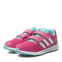 adidas 阿迪达斯 女童跑步鞋