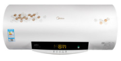 Midea 美的 F60-30WD7 60升电热水器(智能预约、遥控、一级能效)