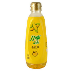 Knife 刀唛 香港品质食用油 玉米油 500ml