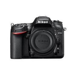 Nikon 尼康 D7200 单机身