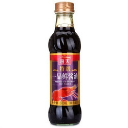 海天特级 一品鲜酱油 500ml