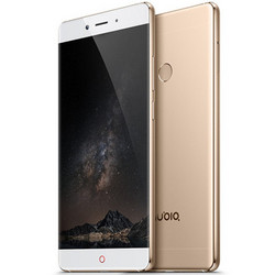 nubia 努比亚 Z11 4GB+64GB 全网通4G手机(百合金)