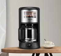7日0点：Panasonic 松下 NC-F400 蒸汽滴漏式咖啡机