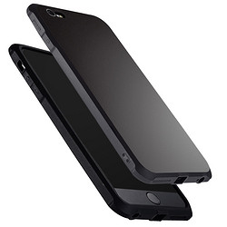 米拓 苹果6s手机壳软硅胶气垫防摔男薄磨砂iphone6 plus全包边套