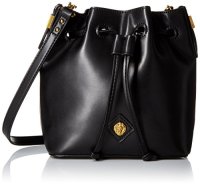 中亚Prime会员：Anne Klein Nina Small 女士小号水桶包