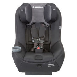 迈可适 Maxi Cosi Pria70儿童安全座椅(9个月-7岁) 黑灰条