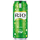 RIO 锐澳 柠檬味 朗姆鸡尾酒(预调酒)  500ml*23罐