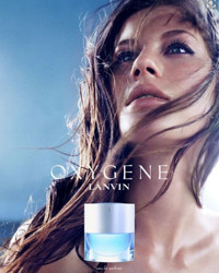 LANVIN 浪凡 OXYGENE 悠氧男士淡香水喷雾 100ml   