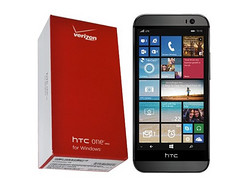 HTC One M8 for Windows 32GB Verizon