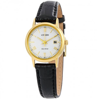 CITIZEN 西铁城 EW1582-03A Eco-Drive 女款光动能腕表