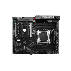 msi 微星 X99A TOMAHAWK 主板