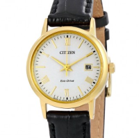 CITIZEN 西铁城 EW1582-03A 女款光动能腕表