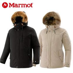 Marmot 土拨鼠  男士短款休闲羽绒服 两色可选