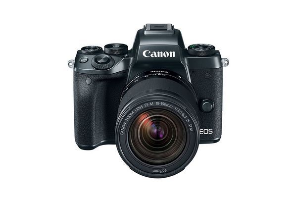 #原创新人#好像也不是很感动？ Canon 佳能 EOS M5 无反相机 使用体验