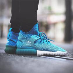 adidas 阿迪达斯 Originals TUBULAR X PRIMEKNIT 男士休闲运动鞋 *2双 
