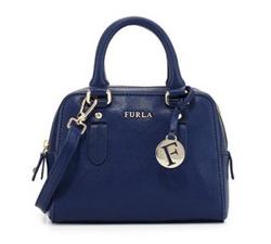 FURLA 芙拉 Elena Saffiano Mini 小号手提包 