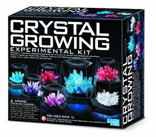 4M Crystal Growing Experiment 玩具