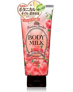 KOSE 高丝 body milk 保湿身体乳 220g