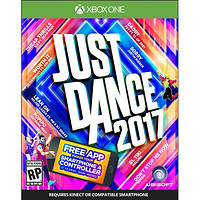 需Live金会员：《Just Dance 2017（舞力全开2017）》 Xbox One 数字美版