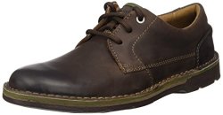 Clarks Edgewick 男士休闲皮鞋
