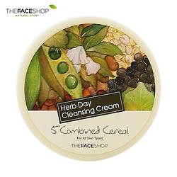 THE FACE SHOP 菲诗小铺 Herb Day 卸妆膏     