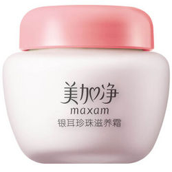 美加净（MAXAM）银耳珍珠滋养霜 40g