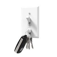 Keysmart 磁吸式 KeyCatch 钥匙收纳器 