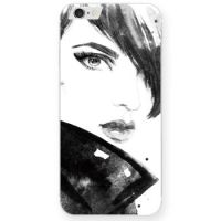 米贝格 iphon6/6s plus 魅力少女手机壳