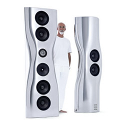 KEF MUON “舞昂” HIFI音箱 限量典藏