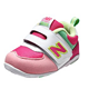 new balance 女童复古学步运动鞋