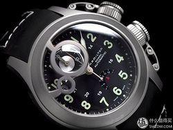 HAMILTON 汉米尔顿 Khaki Navy系列 Frogman H77746333 男款机械腕表