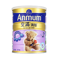 移动端：Anmum 安满 满智 较大婴儿配方奶粉 2段 400g