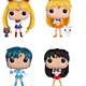 中亚prime会员：Funko POP Sailor Moon美少女战士 四战士 + 水手木星