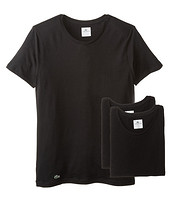 LACOSTE Essentials 男款 Supima 男士圆领T恤 3件装