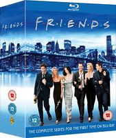 历史新低：Friends 老友记 蓝光完整版（全十季、全区带中文字幕）