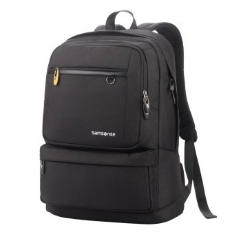 Samsonite 新秀丽 WHARTON 36B*09003 双肩电脑包 开箱