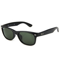 历史新低，限PLUS会员：Ray·Ban 雷朋 Wayfarer 徒步旅行者系列 RB2132F 901F 太阳镜 52mm*3副