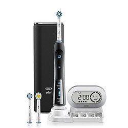 Oral-B 欧乐-B Pro 7000 iBrush 智能电动牙刷 黑色