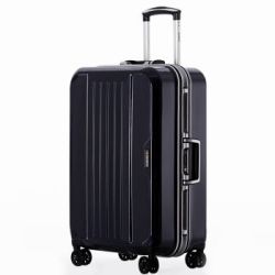 GNZA 银座 A-303k 铝框拉杆箱 20寸+凑单品