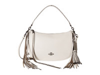 COACH 蔻驰 Fringe Chelsea 女士流苏单肩斜挎包