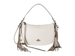 COACH 蔻驰 Fringe Chelsea 女士流苏单肩斜挎包