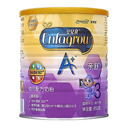 Mead Johnson 美赞臣 安儿宝A+ 3段 亲舒 850g 荷兰版