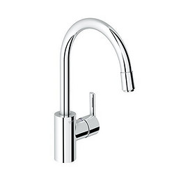 GROHE 高仪 32671000 菲乐可抽拉厨房龙头