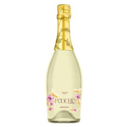 PoderioMusca 宝黛花之语 宝黛·花之语 甜白起泡葡萄酒 750ml
