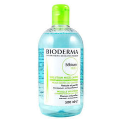 BIODERMA 贝德玛 舒妍洁肤液 蓝水 500ml