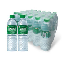 限地区：达利园 饮用纯净水 550ml*24瓶