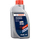  博世（BOSCH）DOT4刹车油 制动液 1L塑料桶装 通用标准 干沸点250℃，湿沸点160℃，进口原料国内调配　